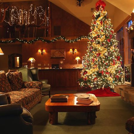 Mountain Lake Lodge Woods Bay Екстериор снимка