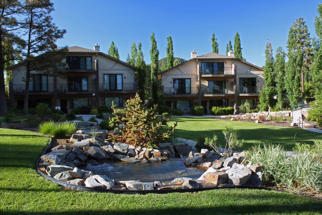 Mountain Lake Lodge Woods Bay Екстериор снимка