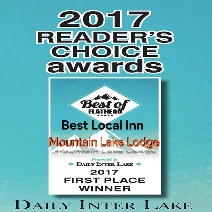 Mountain Lake Lodge Woods Bay Екстериор снимка